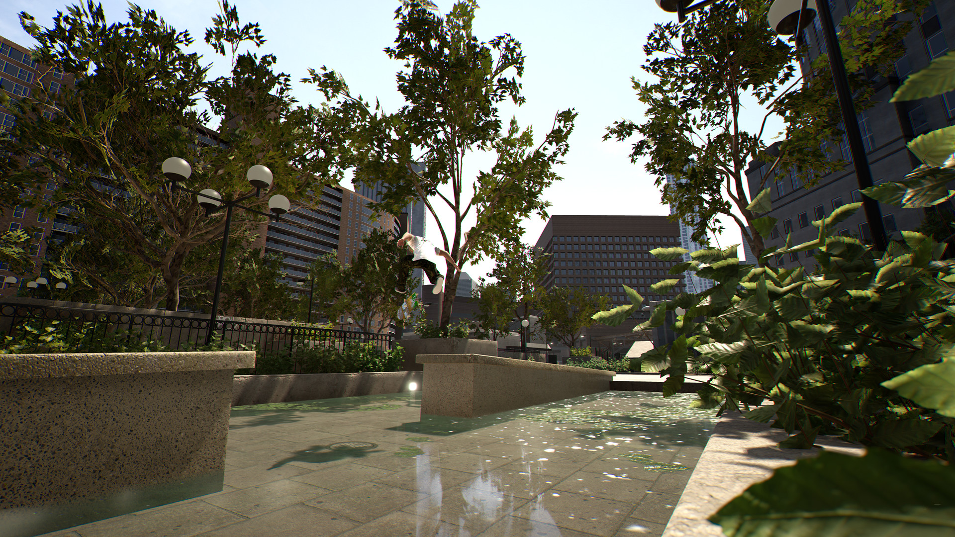 Session: Skateboarding Sim Game — скриншот 6