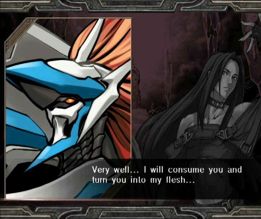 Guilty Gear XX &#923; Core Plus - кадр 7