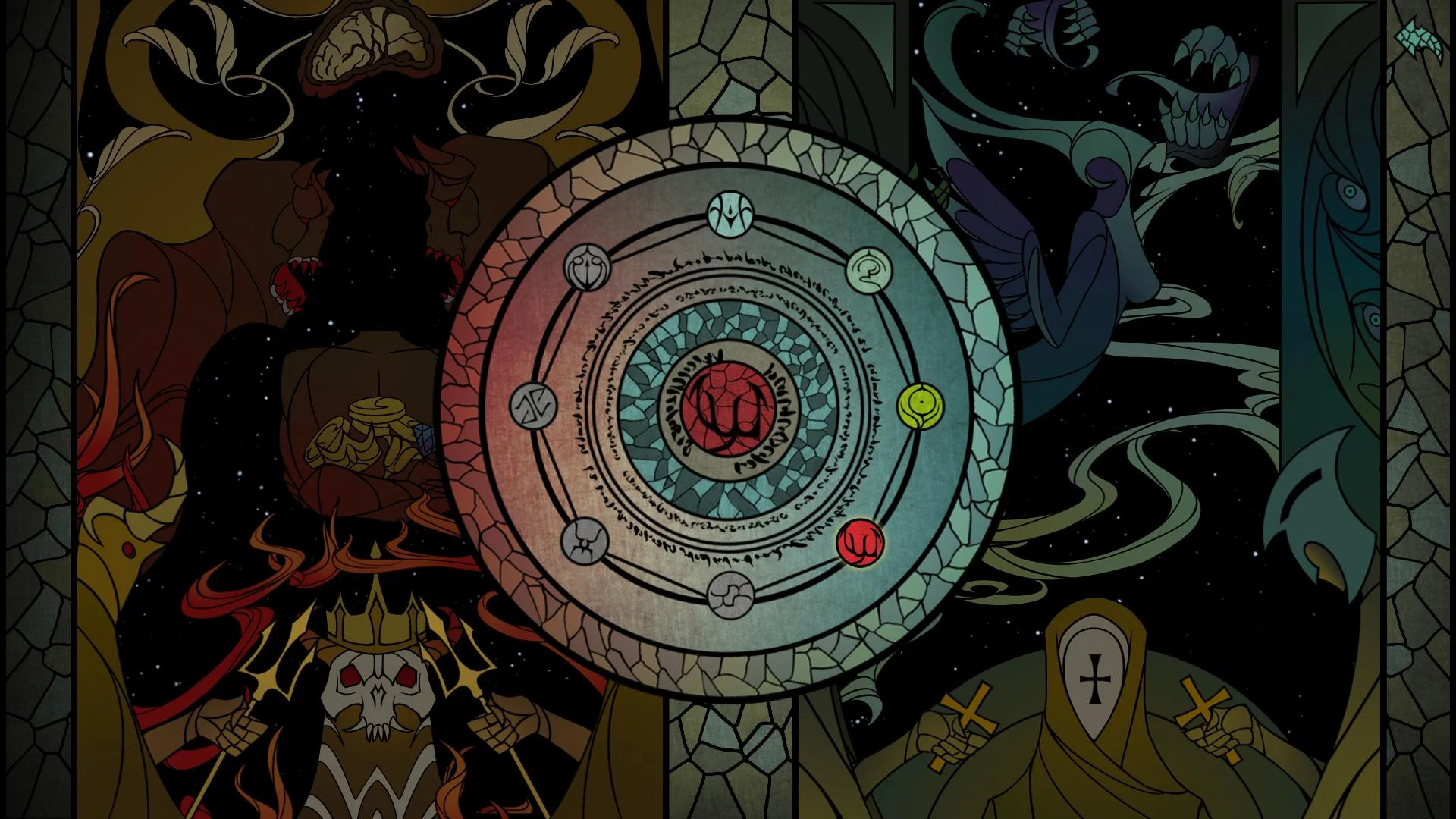 Sin Castle - кадр 2