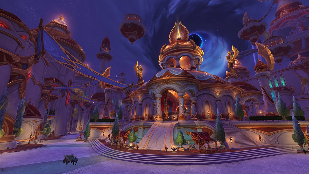 World of Warcraft: Midnight — скриншот 2