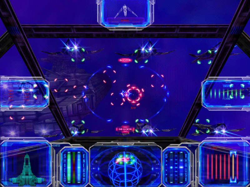 Star Wraith 3: Shadows of Orion — скриншот 4