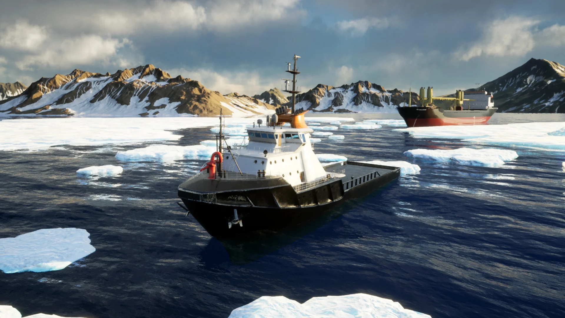 Ships 2022 - кадр 13