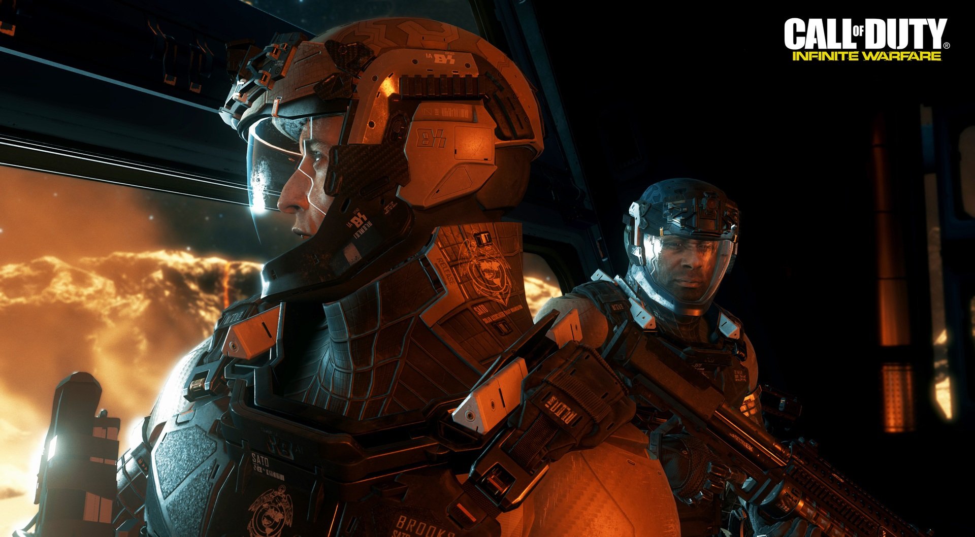 Call of Duty: Infinite Warfare — скриншот 7
