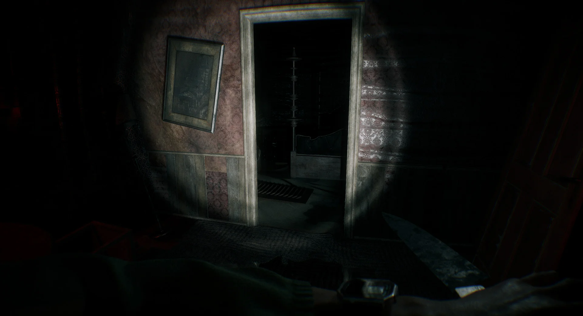 PARANOID - кадр 2