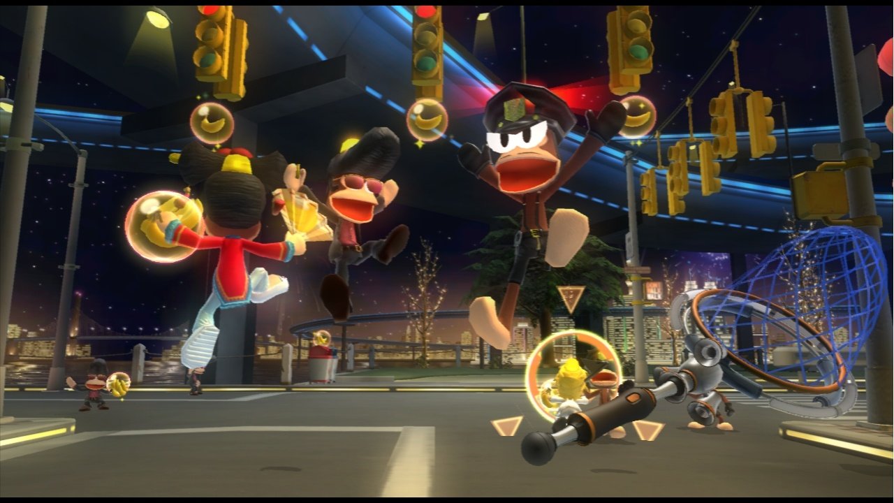 Ape Escape (2011) — скриншот 6