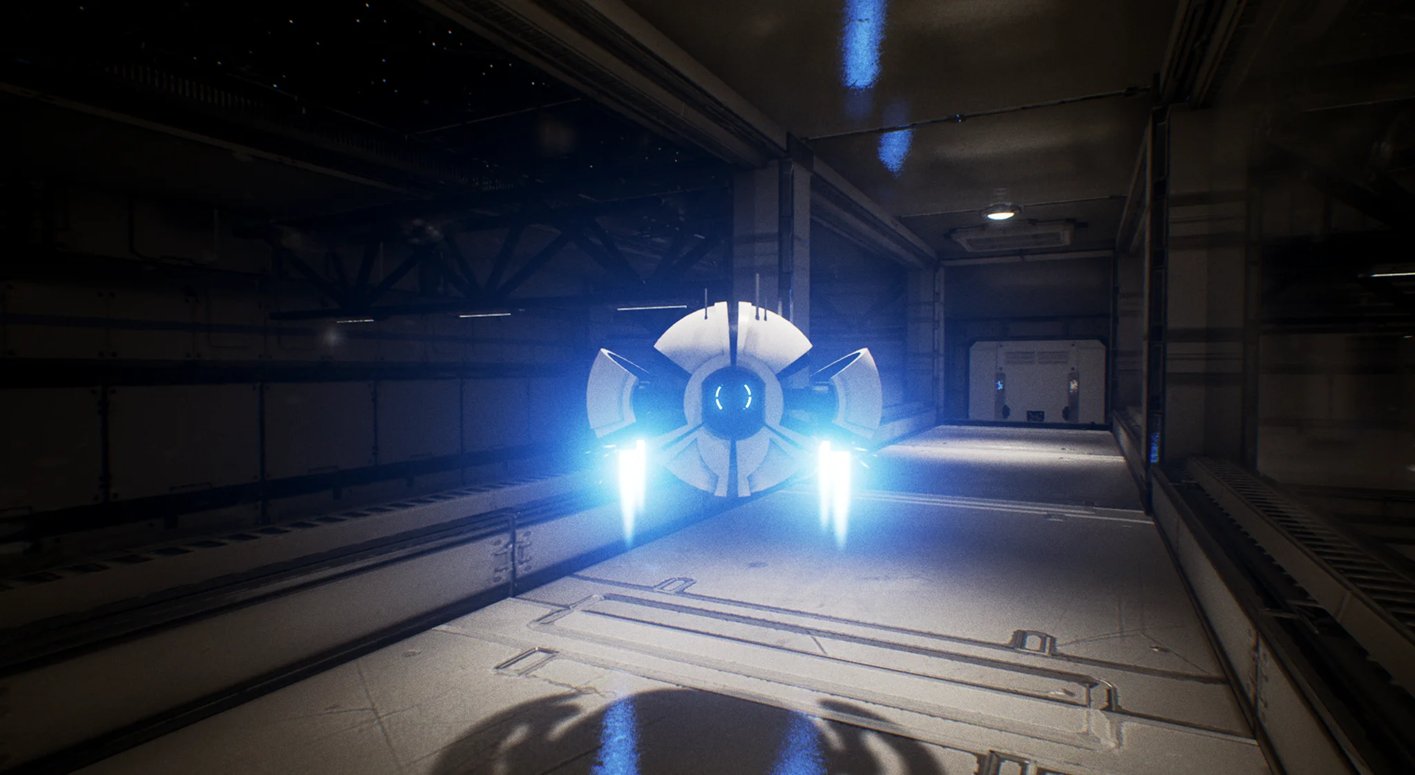 Deliver Us the Moon - кадр 13