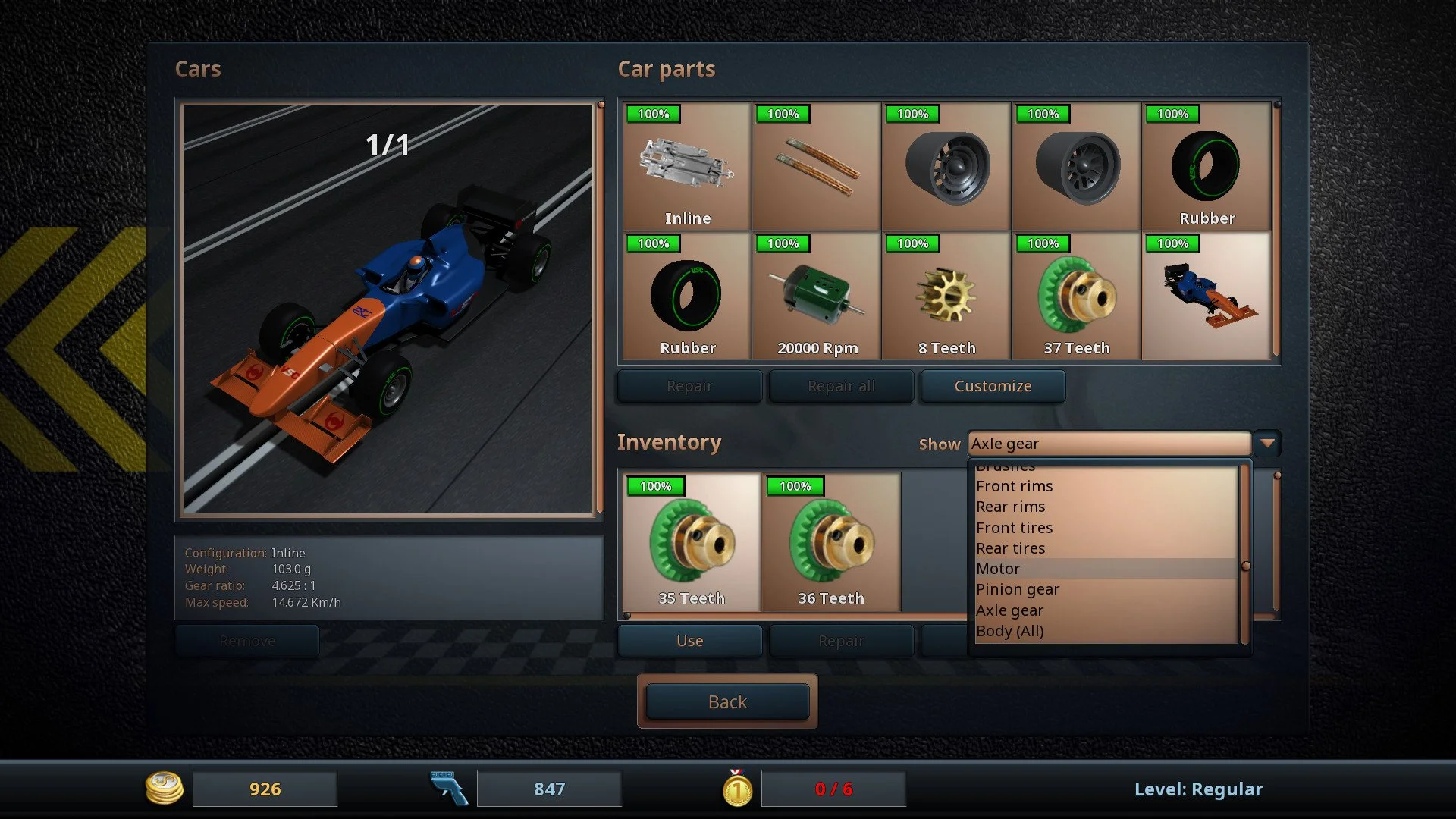 Virtual SlotCars - кадр 13