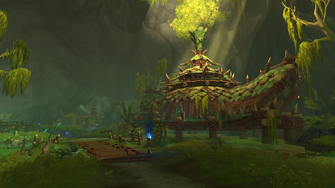 World of Warcraft: Midnight — скриншот 4