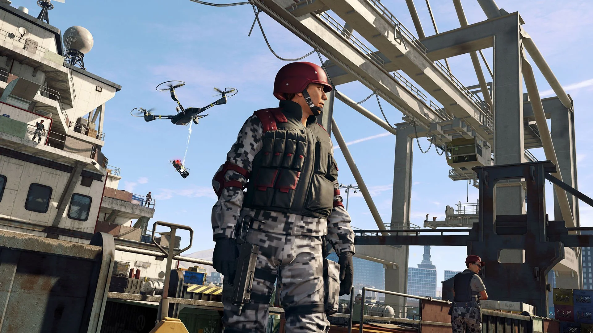 Watch Dogs 2 - кадр 4