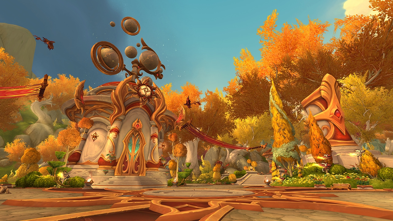 World of Warcraft: Midnight — скриншот 8