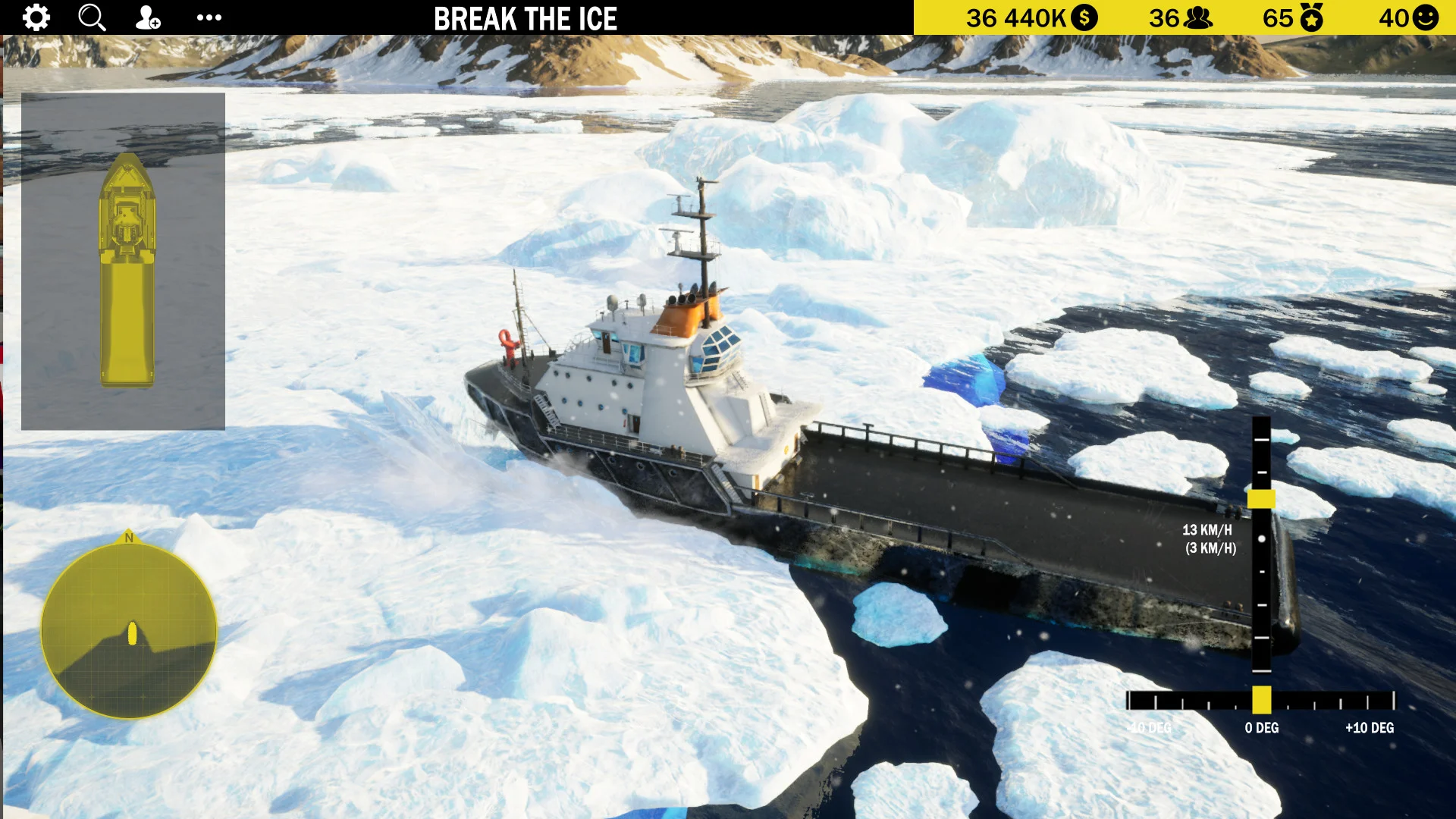 Ships 2022 - кадр 2