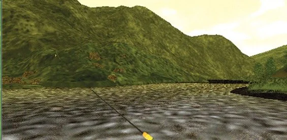 Reel Fishing: The Great Outdoors - кадр 1