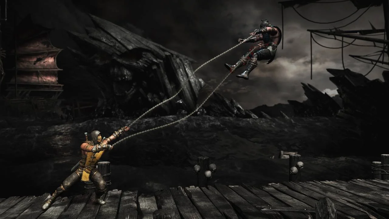 Mortal Kombat XL - кадр 9