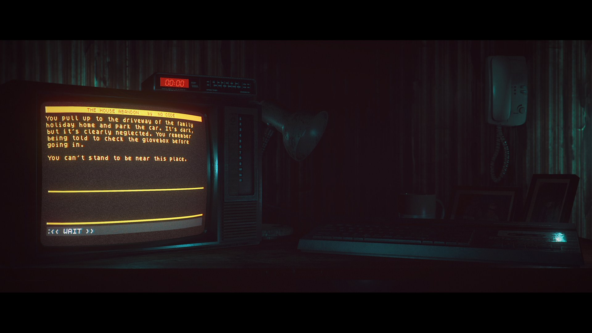 Stories Untold — скриншот 4