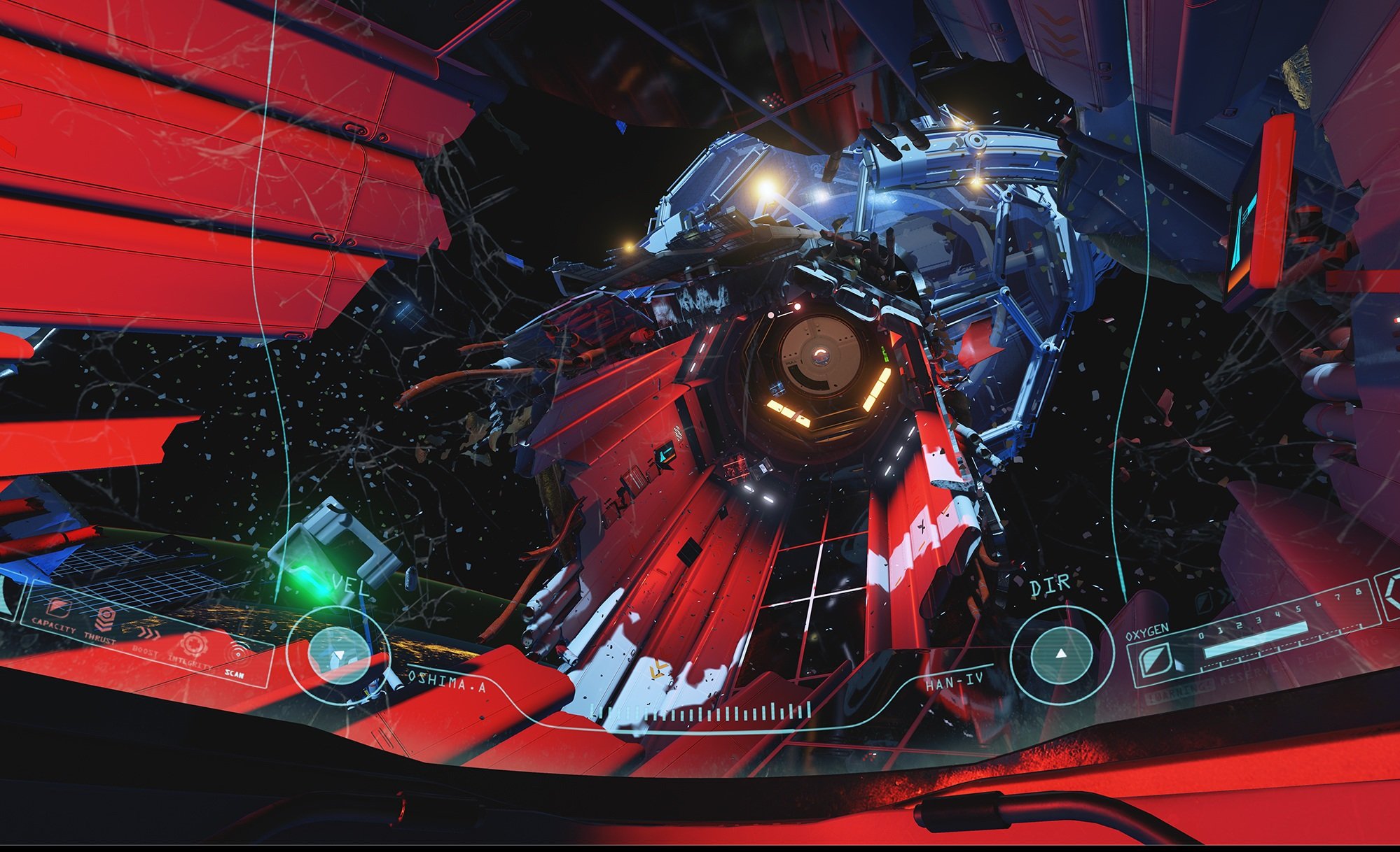 Adr1ft — скриншот 3