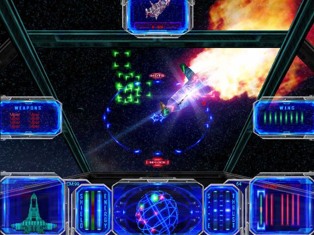 Star Wraith 3: Shadows of Orion — скриншот 6
