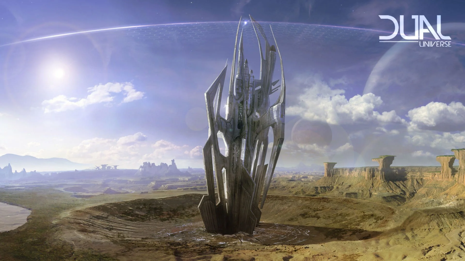 Dual Universe - кадр 12