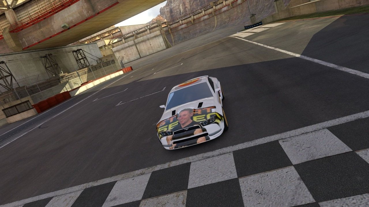 TrackMania² Canyon — скриншот 5