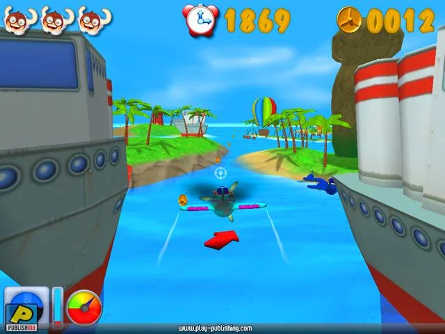 Crazy Planes - кадр 1