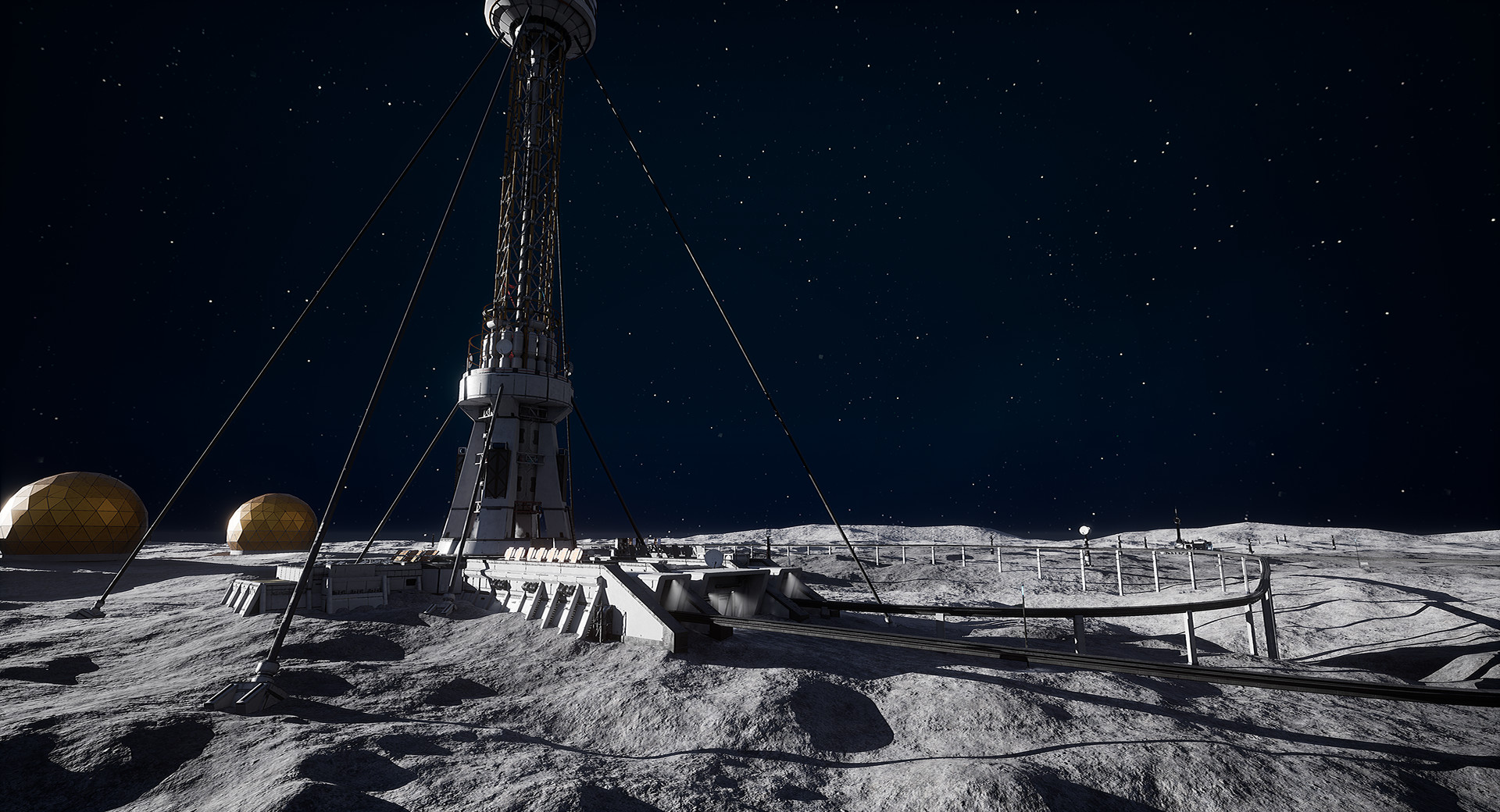 Deliver Us the Moon — скриншот 6