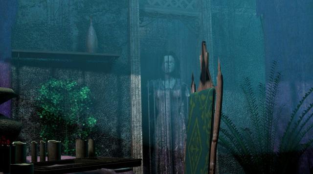Last Half of Darkness: Beyond the Spirit's Eye — скриншот 4
