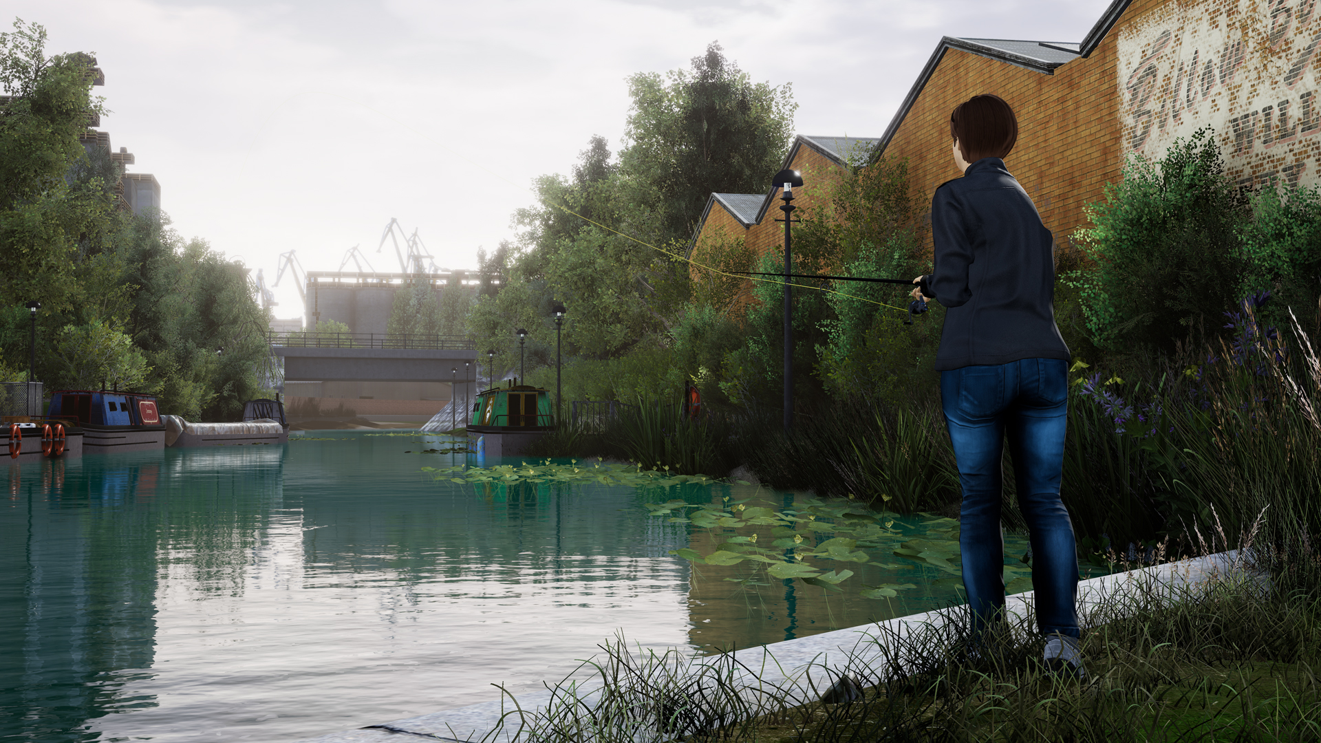 Fishing Sim World — скриншот 5