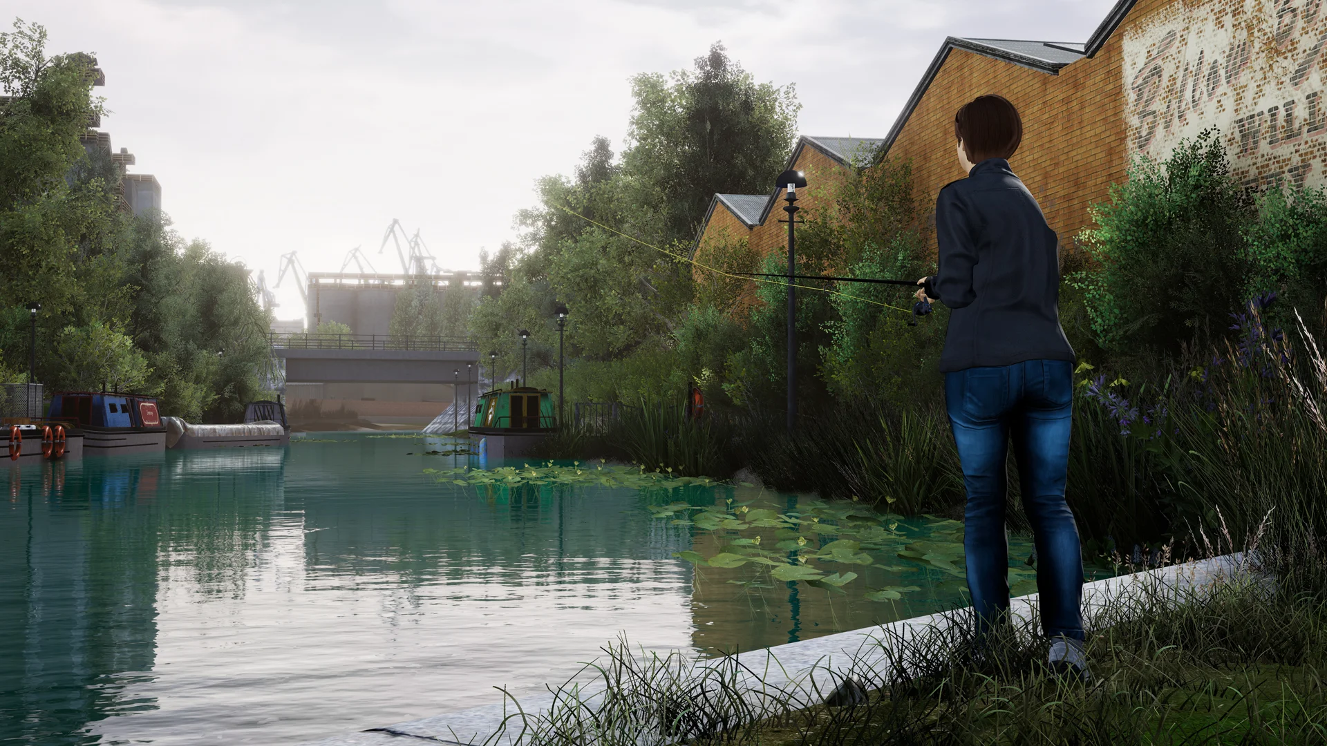 Fishing Sim World - кадр 5