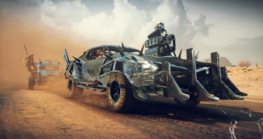 Mad Max — скриншот 8