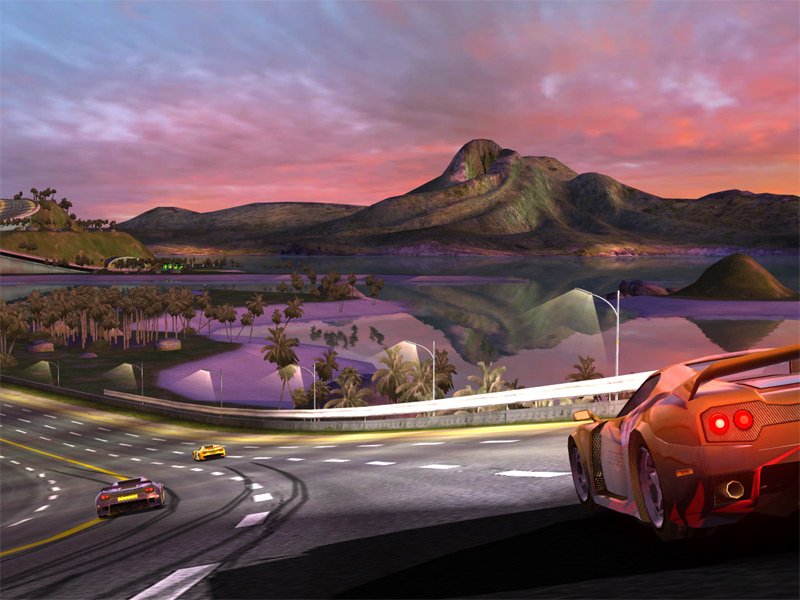 TrackMania Sunrise — скриншот 8