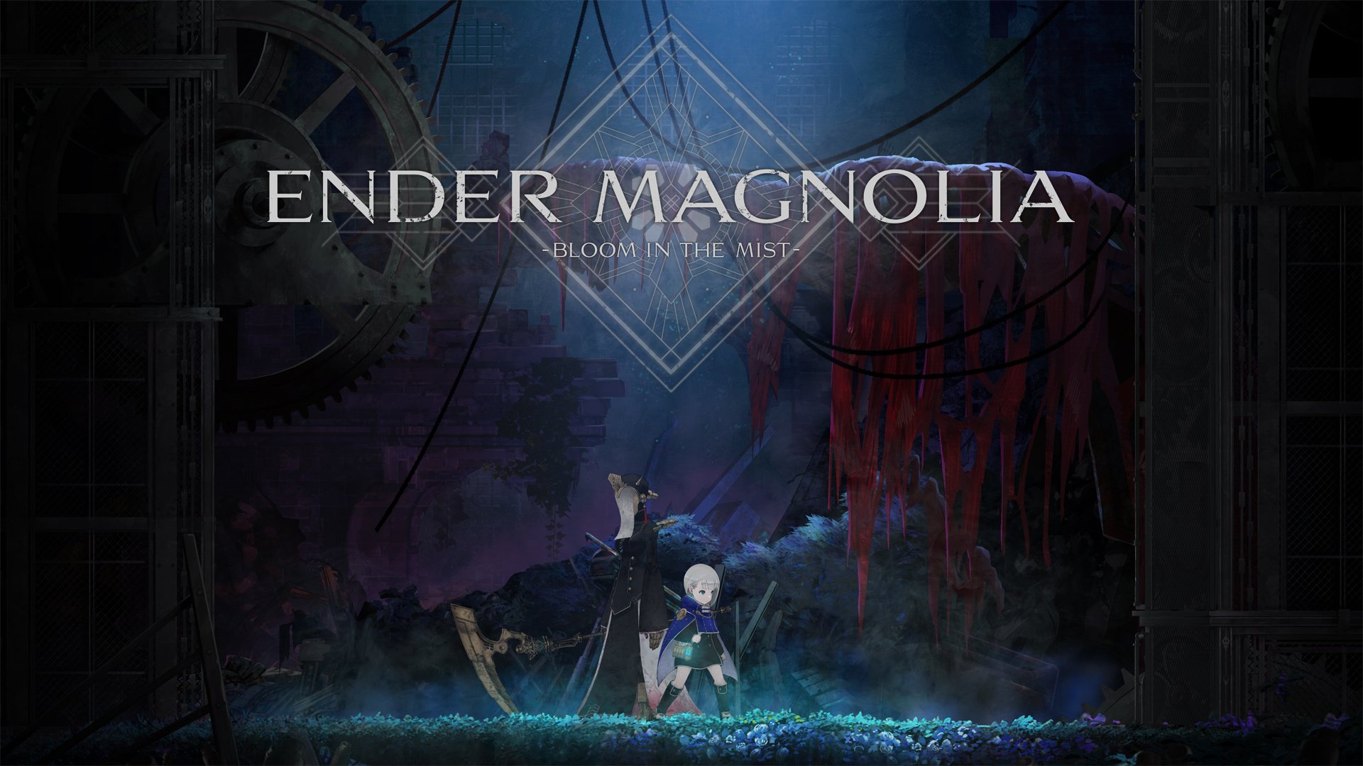 Ender Magnolia: Bloom in the Mist — скриншот 6