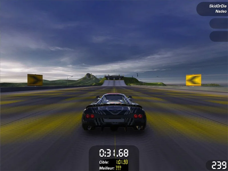 TrackMania Sunrise - кадр 6