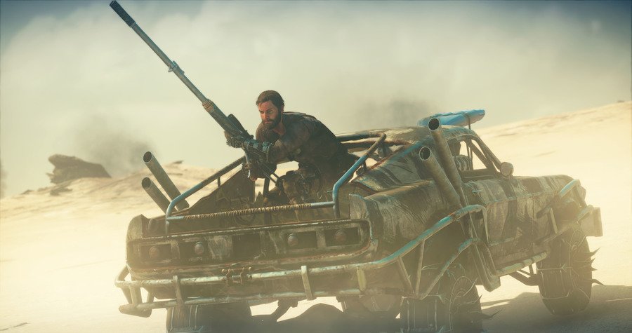 Mad Max — скриншот 1