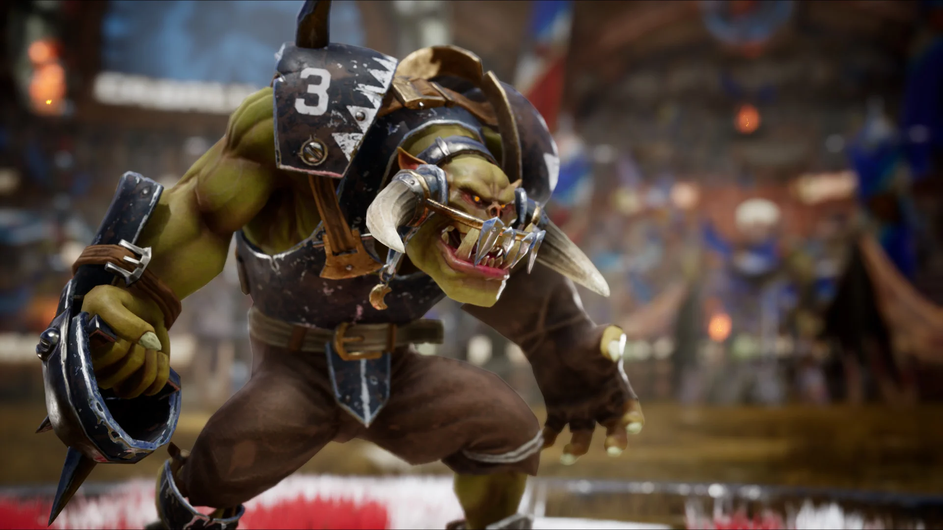 Blood Bowl 3 - кадр 3