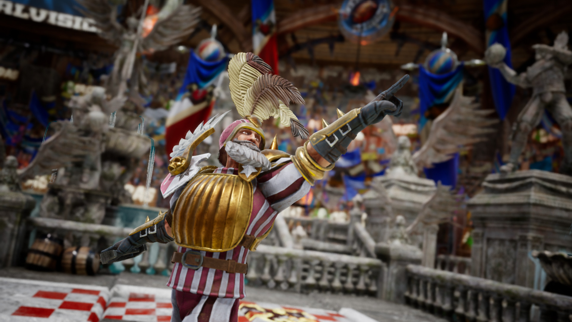 Blood Bowl 3 — скриншот 5