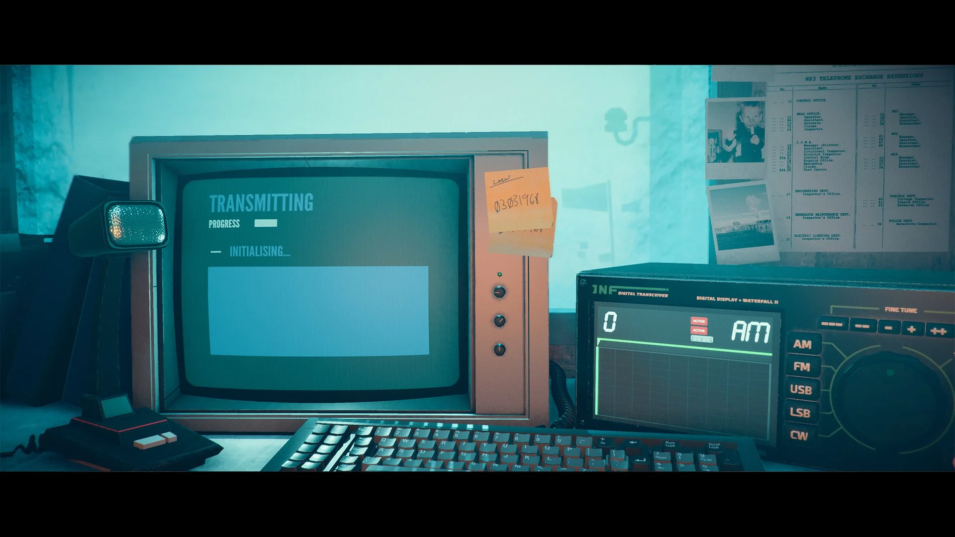 Stories Untold - кадр 2