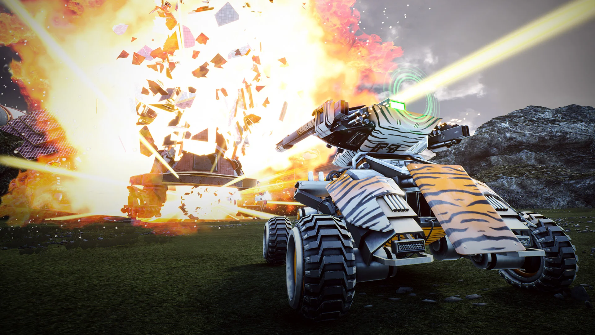 Switchblade - кадр 6