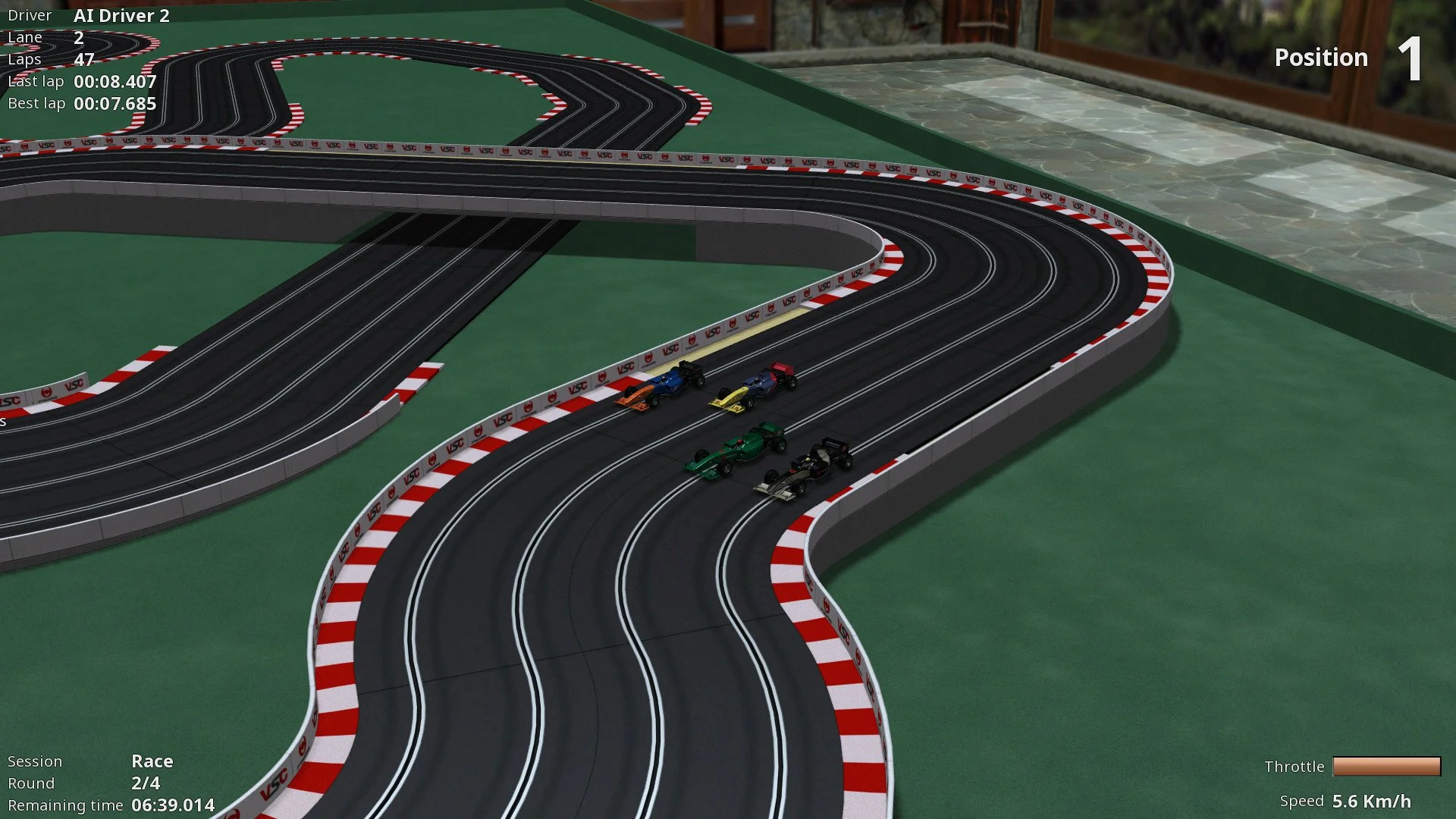 Virtual SlotCars - кадр 16