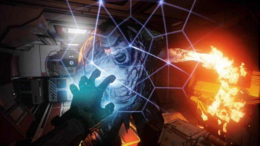 The Persistence — скриншот 1