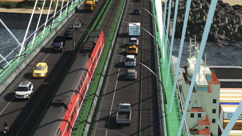 Cities: Skylines — скриншот 1