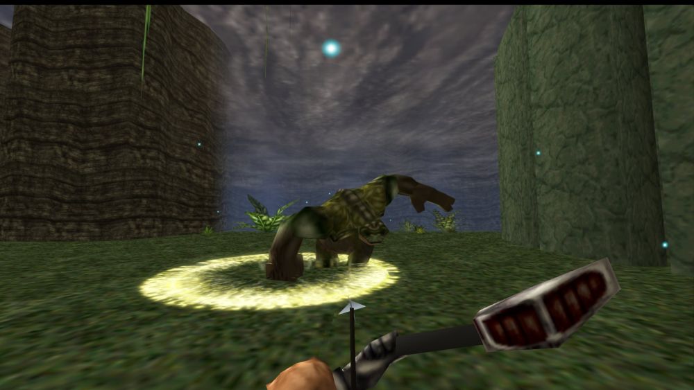 Turok Remastered — скриншот 6