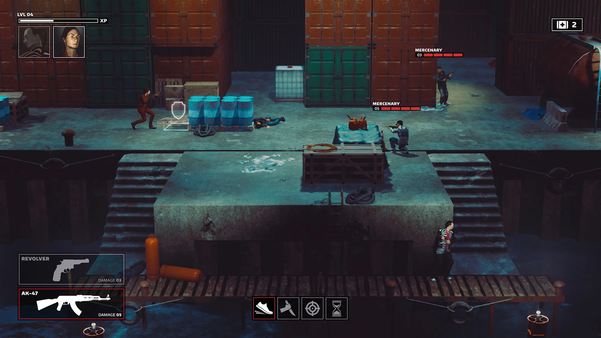 Yakuza Empire - кадр 2