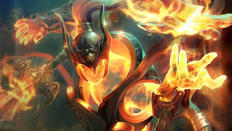 Hand of the Gods - кадр 7