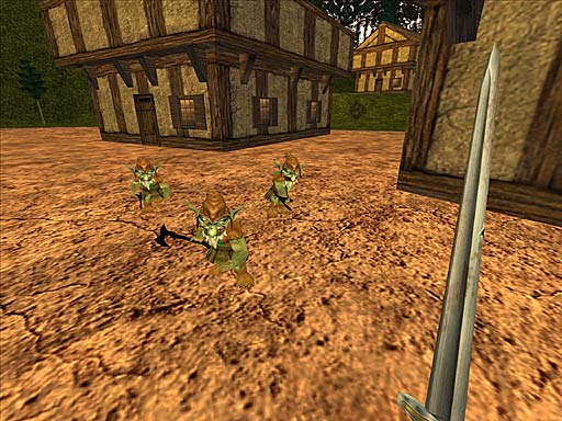 Arthur's Quest: Battle for the Kingdom — скриншот 5