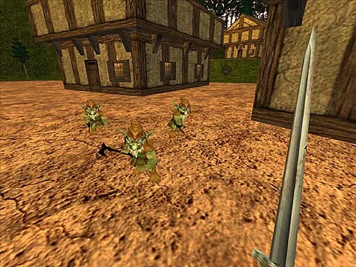 Arthur's Quest: Battle for the Kingdom - кадр 5