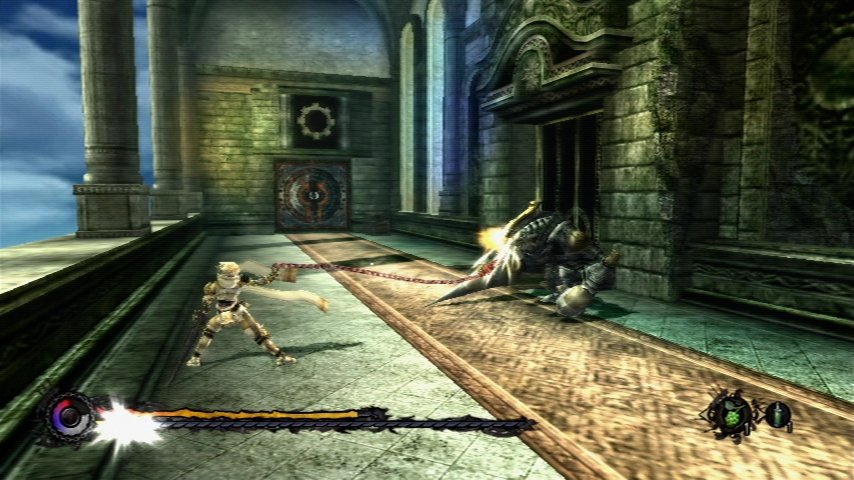 Pandora's Tower — скриншот 1
