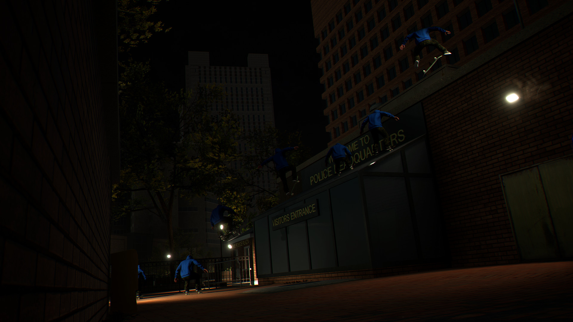 Session: Skateboarding Sim Game — скриншот 7