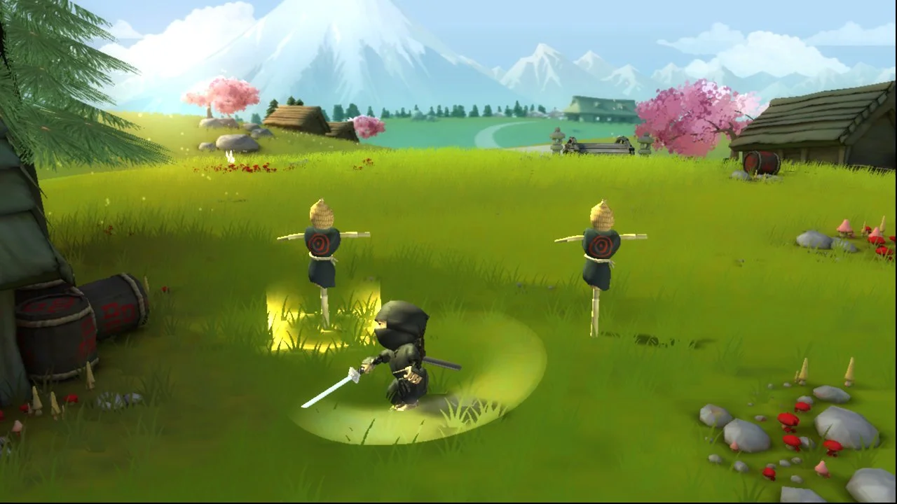 Mini Ninjas Adventures - кадр 14