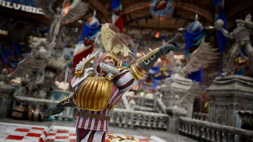 Blood Bowl 3 — скриншот 1