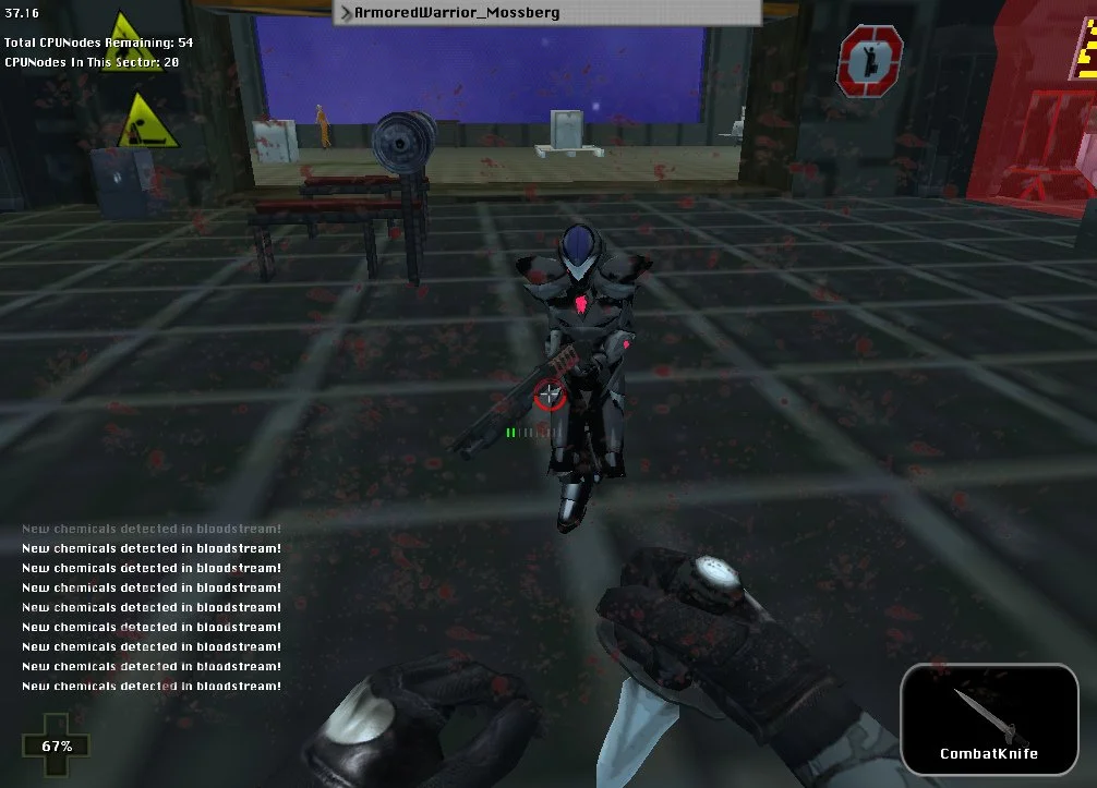 Incognito: Episode 3 - кадр 5