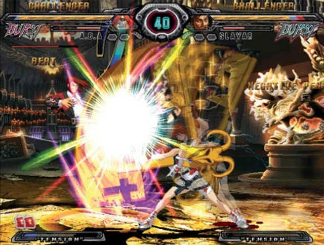 Guilty Gear XX &#923; Core Plus - кадр 16